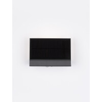 Nova Luce Prim 9492510 Wandleuchte IP65 Anthrazit 4