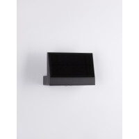 Nova Luce Prim 9492510 Wandleuchte IP65 Anthrazit 5