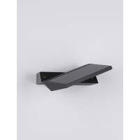 Nova Luce Prim 9492510 Wandleuchte IP65 Anthrazit 6