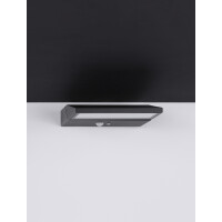 Nova Luce Prim 9492510 Wandleuchte IP65 Anthrazit 7