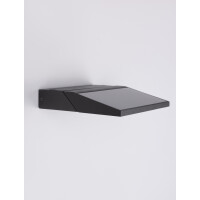 Nova Luce Prim 9492510 Wandleuchte IP65 Anthrazit 8