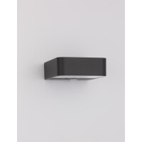 Nova Luce Trendo 9492520 Wandleuchte IP65 Anthrazit 3