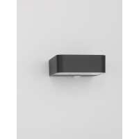 Nova Luce Trendo 9492520 Wandleuchte IP65 Anthrazit 5