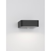 Nova Luce Trendo 9492520 Wandleuchte IP65 Anthrazit 6