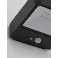 Nova Luce Trendo 9492520 Wandleuchte IP65 Anthrazit 7