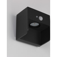 Nova Luce Marta 9492530 Wandleuchte IP65 Anthrazit 7