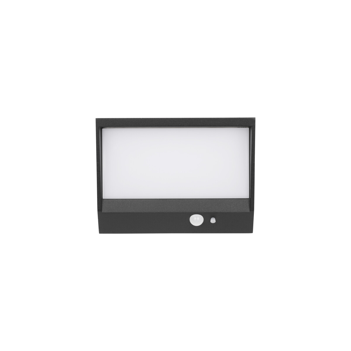 Nova Luce Valor 9492540 Wandleuchte IP65 Anthrazit