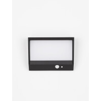 Nova Luce Valor 9492540 Wandleuchte IP65 Anthrazit 3