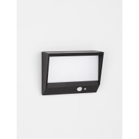 Nova Luce Valor 9492540 Wandleuchte IP65 Anthrazit 5