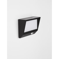 Nova Luce Valor 9492540 Wandleuchte IP65 Anthrazit 7