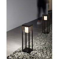 Nova Luce Loveto 9120622 Wegeleuchte IP65 Anthrazit 2