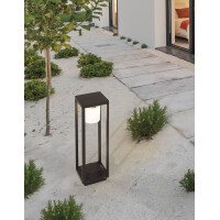 Nova Luce Loveto 9120622 Wegeleuchte IP65 Anthrazit 3