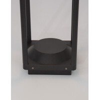 Nova Luce Loveto 9120622 Wegeleuchte IP65 Anthrazit 6