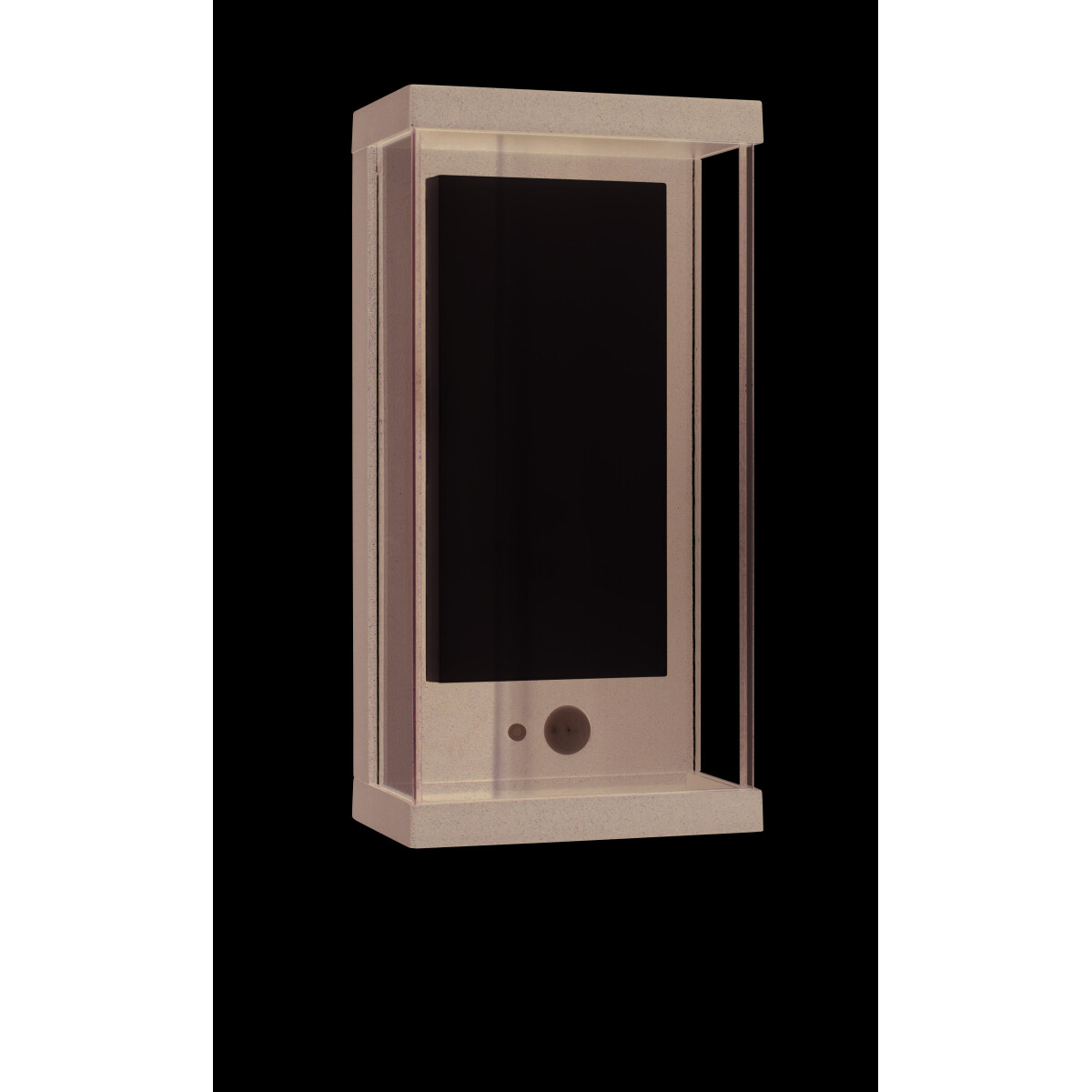 Nova Luce Bay 9120711 Wandleuchte IP65 Anthrazit