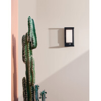 Nova Luce Bay 9120711 Wandleuchte IP65 Anthrazit 2