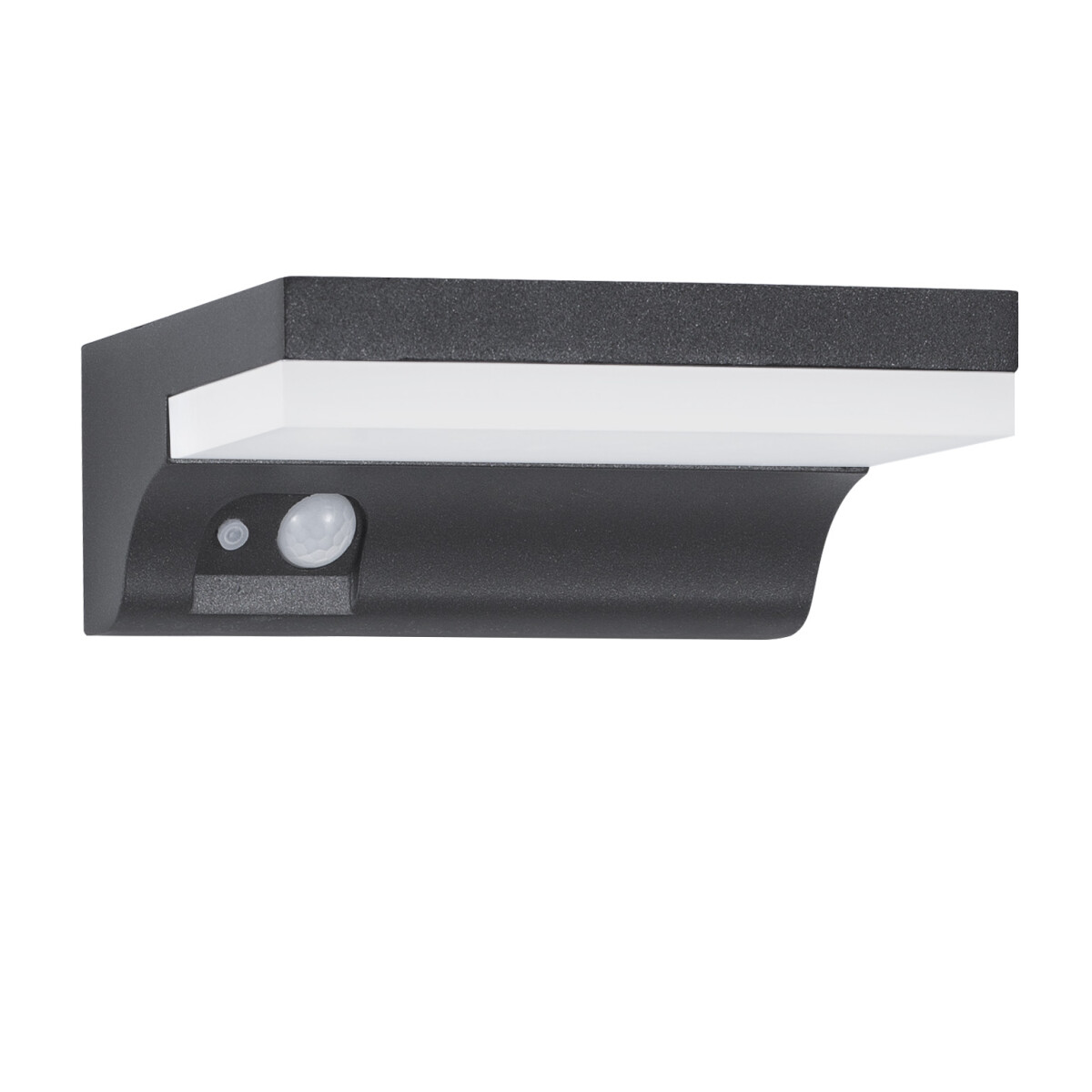 Nova Luce Dyn 9190101 Wandleuchte IP65 Anthrazit