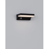 Nova Luce Dyn 9190101 Wandleuchte IP65 Anthrazit 3