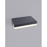 Nova Luce Dyn 9190101 Wandleuchte IP65 Anthrazit 6