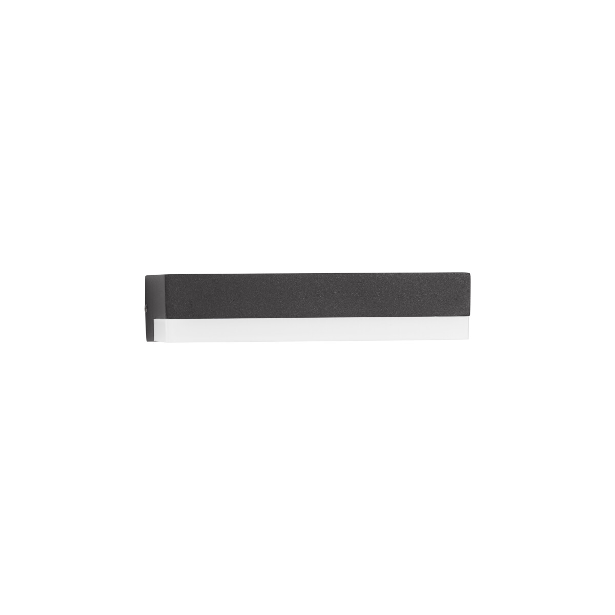Nova Luce Pure 9492560 Wandleuchte IP65 Anthrazit