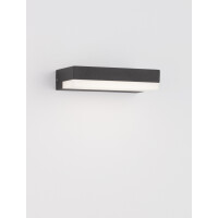 Nova Luce Pure 9492560 Wandleuchte IP65 Anthrazit 2