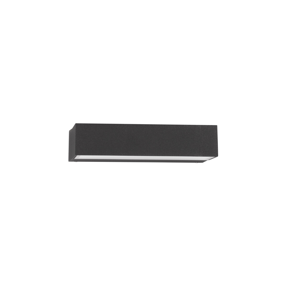 Nova Luce Ziri 9492570 Wandleuchte IP65 Anthrazit