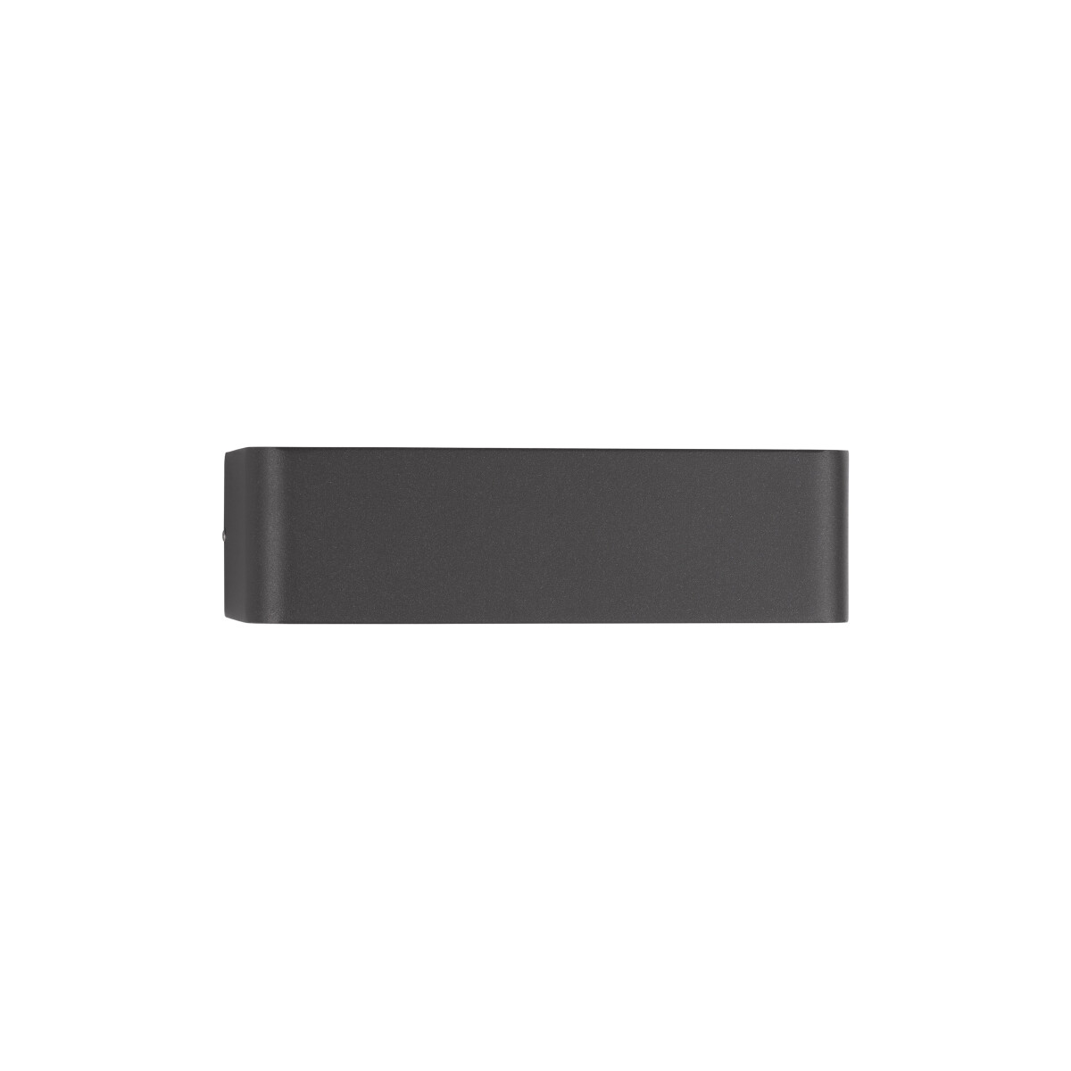 Nova Luce Videno 9492590 Wandleuchte IP65 Anthrazit