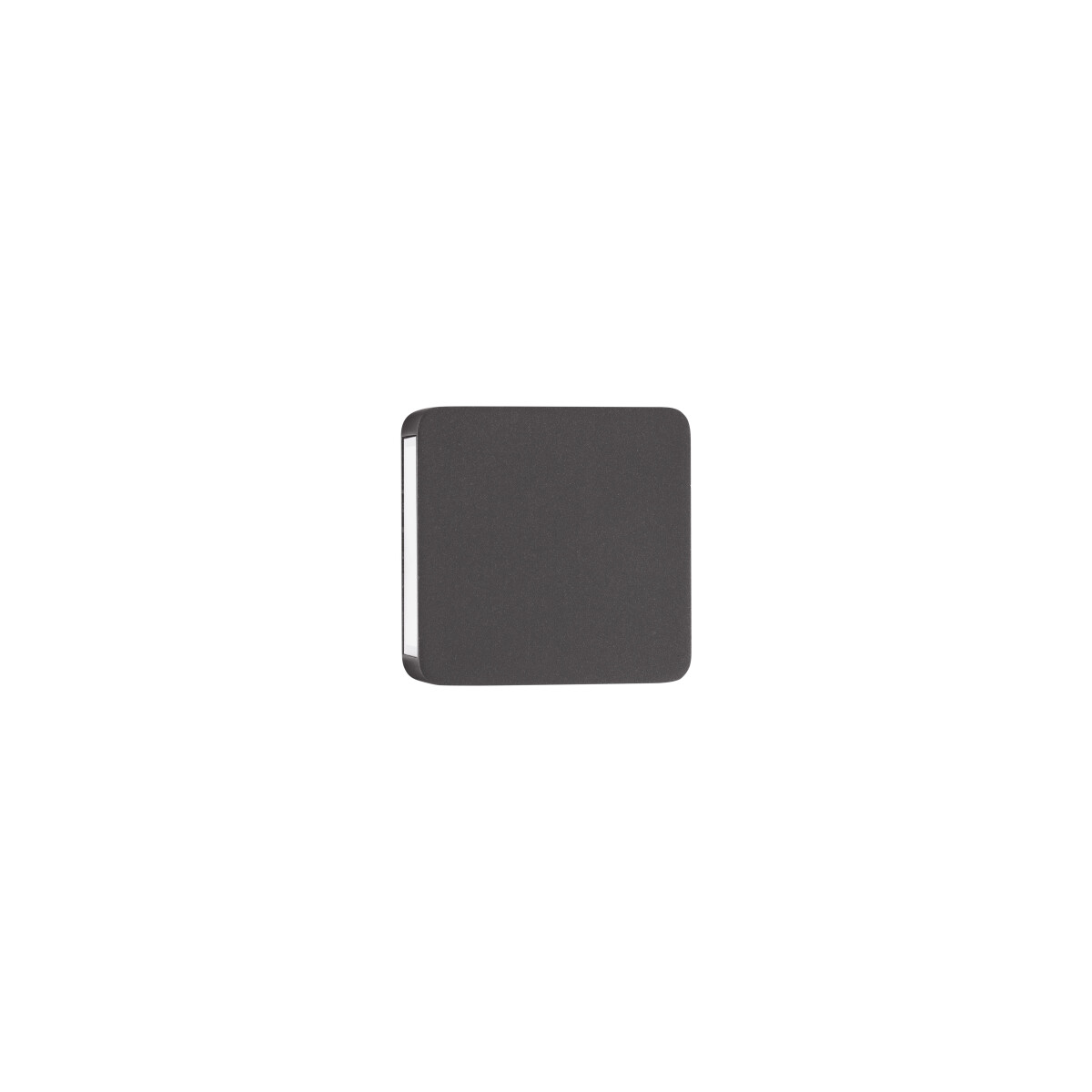 Nova Luce Serika 9492580 Wandleuchte IP65 Anthrazit