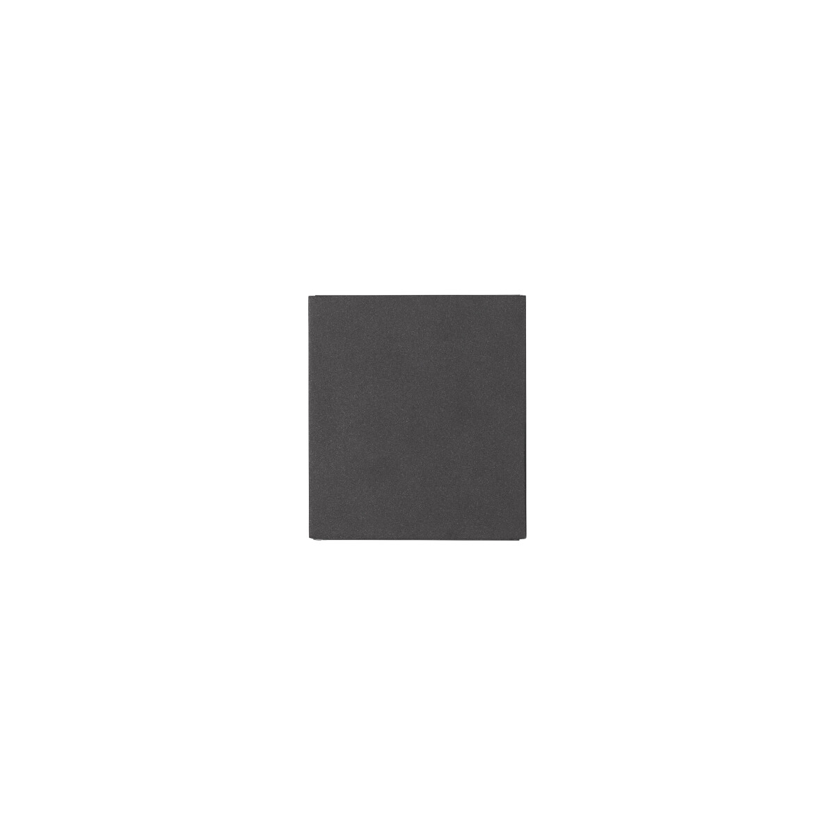 Nova Luce Zaro 9492650 Wandleuchte IP65 Anthrazit
