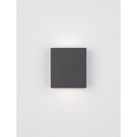 Nova Luce Zaro 9492650 Wandleuchte IP65 Anthrazit 3