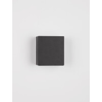 Nova Luce Zaro 9492650 Wandleuchte IP65 Anthrazit 4