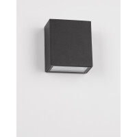 Nova Luce Zaro 9492650 Wandleuchte IP65 Anthrazit 7
