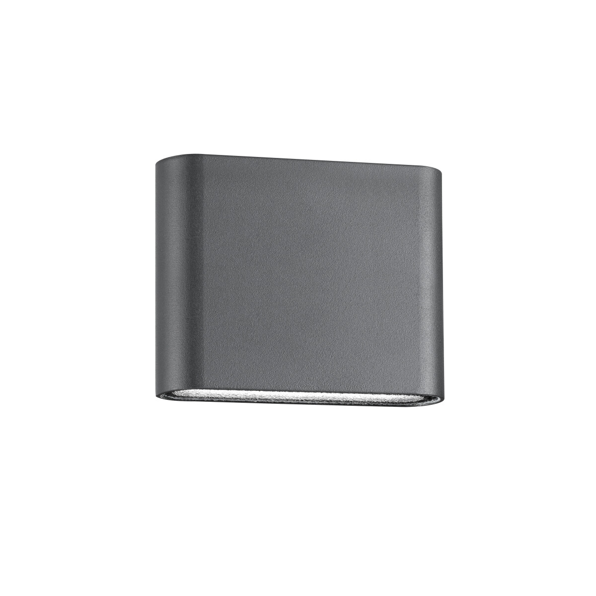 Nova Luce Soho 740401 Wandleuchte IP54 Dunkel Grau