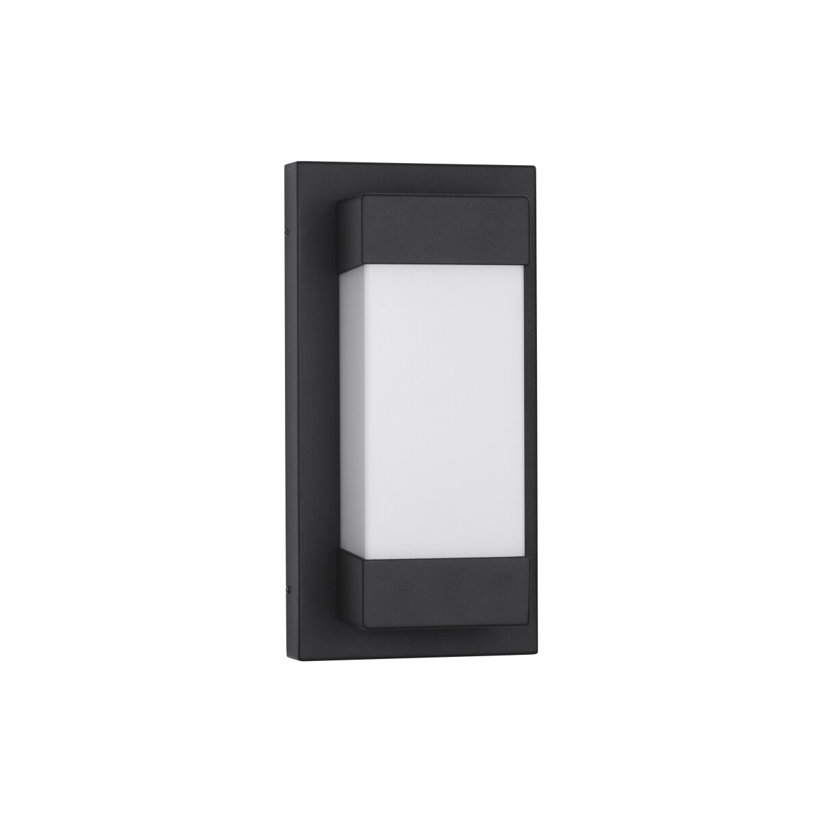Nova Luce Leto 9060203 Wandleuchte IP65 Schwarz