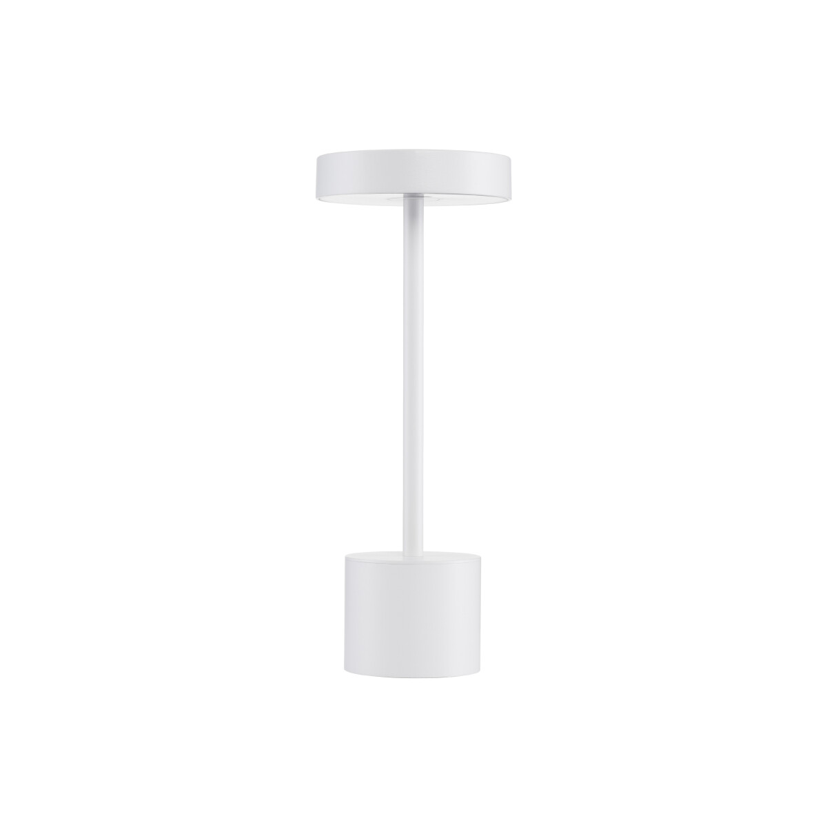Nova Luce Fumo 9002863 Tischleuchte IP54 Weiß