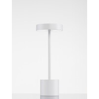 Nova Luce Fumo 9002863 Tischleuchte IP54 Weiß 4