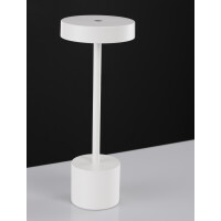 Nova Luce Fumo 9002863 Tischleuchte IP54 Weiß 6