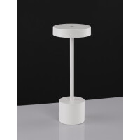 Nova Luce Fumo 9002863 Tischleuchte IP54 Weiß 7