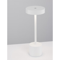 Nova Luce Fumo 9002863 Tischleuchte IP54 Weiß 8