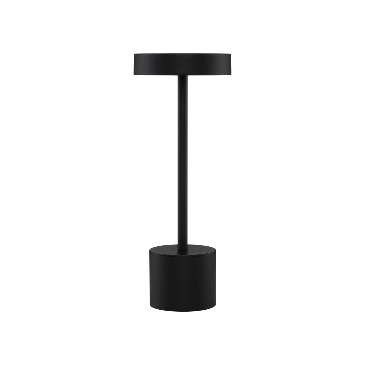 Nova Luce Fumo 9002864 Tischleuchte IP54 Schwarz