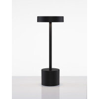 Nova Luce Fumo 9002864 Tischleuchte IP54 Schwarz 5