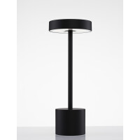 Nova Luce Fumo 9002864 Tischleuchte IP54 Schwarz 6