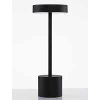 Nova Luce Fumo 9002864 Tischleuchte IP54 Schwarz 7