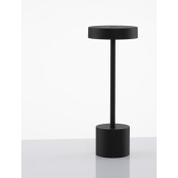 Nova Luce Fumo 9002864 Tischleuchte IP54 Schwarz 8