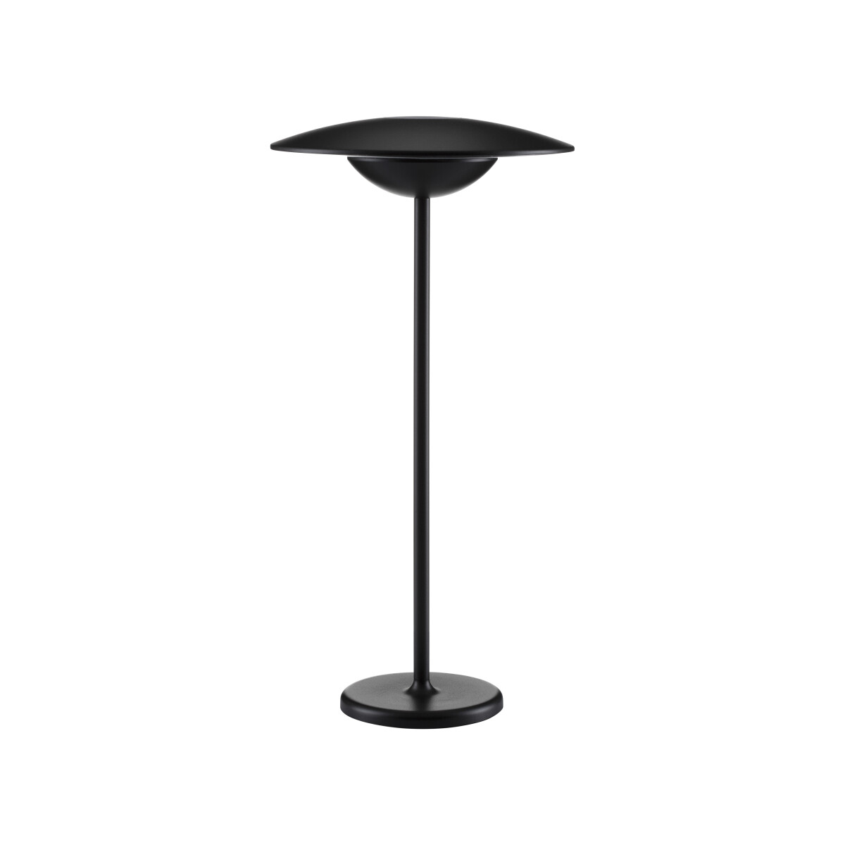 Nova Luce Fabio 9492441 Tischleuchte IP54 Schwarz
