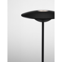 Nova Luce Fabio 9492441 Tischleuchte IP54 Schwarz 5
