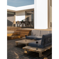 Nova Luce Seina 9223406 Tischleuchte IP54 Schwarz 2
