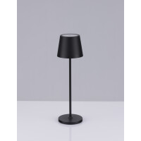 Nova Luce Seina 9223406 Tischleuchte IP54 Schwarz 3