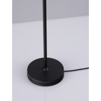 Nova Luce Seina 9223406 Tischleuchte IP54 Schwarz 5