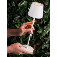 Nova Luce Seina 9223407 Tischleuchte IP54 Weiß 3