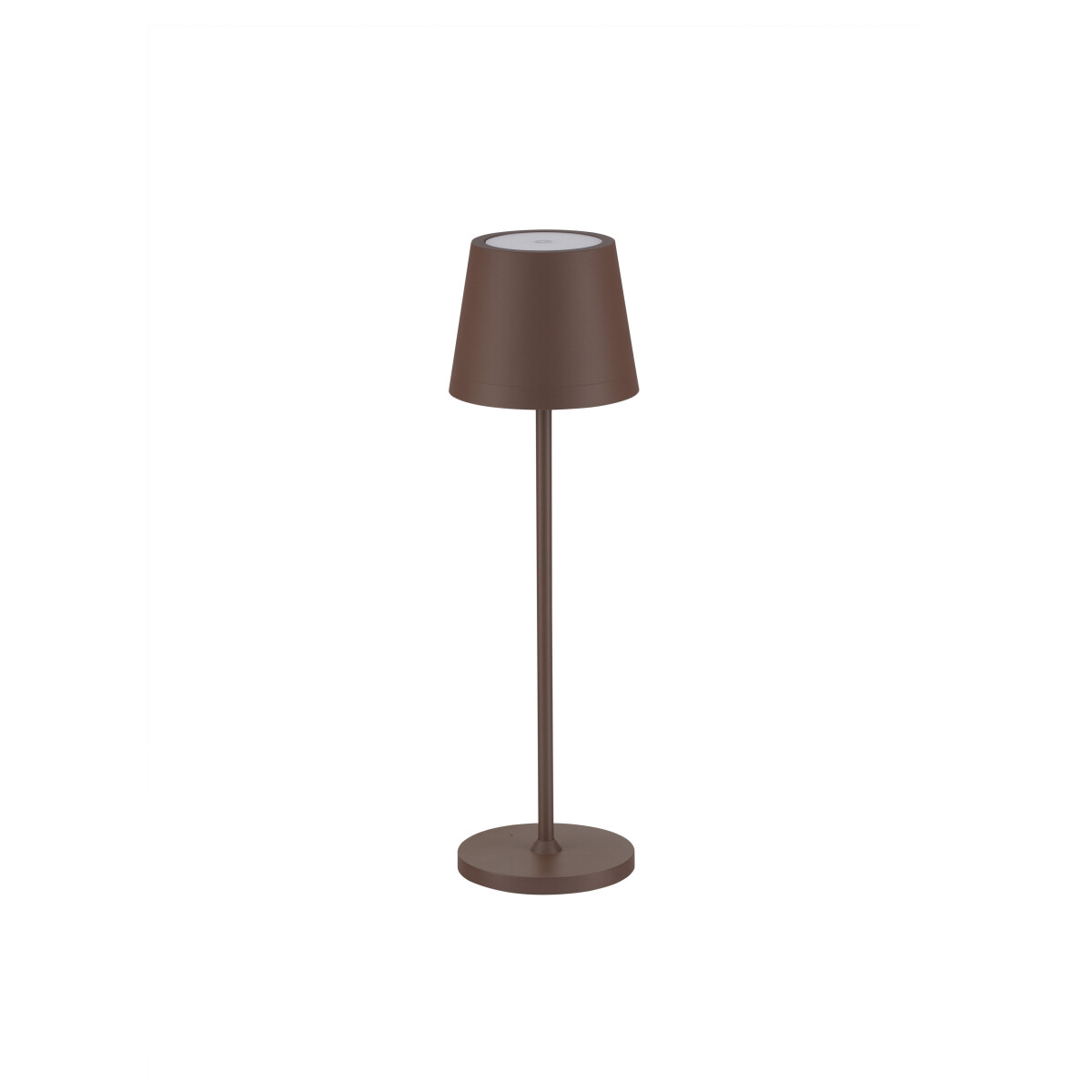 Nova Luce Seina 9223403 Tischleuchte IP54 Braun
